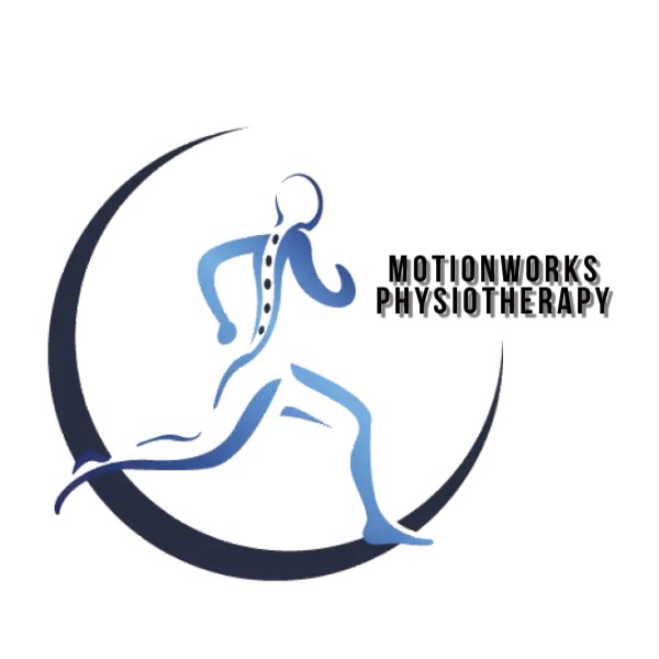 MotionWorks Physiotherapy Logo