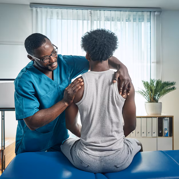Physiotherapy treatment